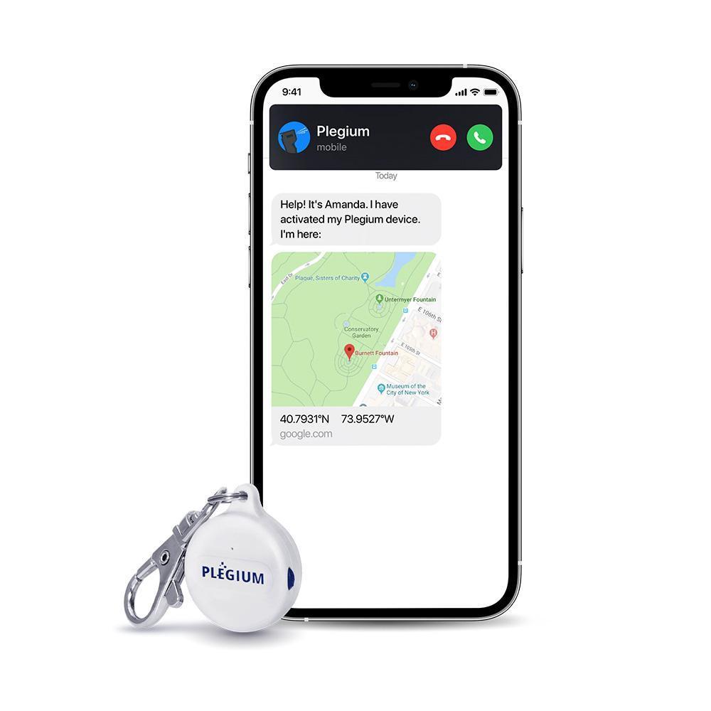 Plegium Smart Emergency Button