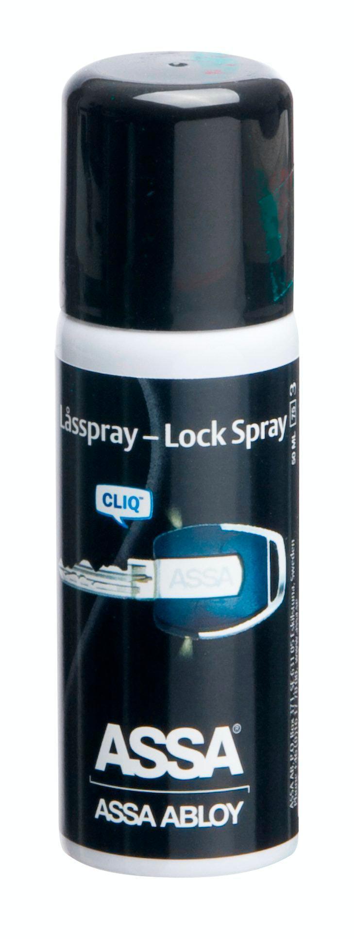 Assa Abloy Låsspray GDS/SB 50ml.