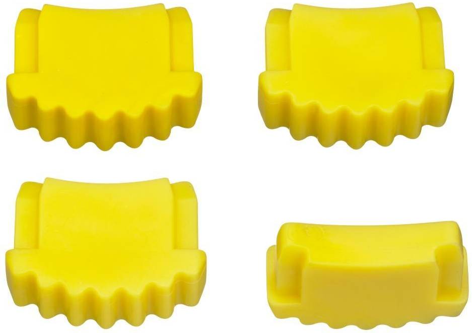 Wibe WTB GS 31 Glidskydd 4-pack