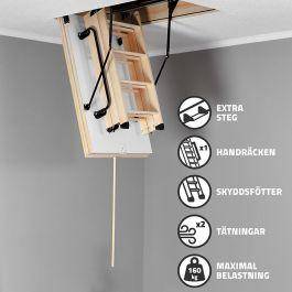 Oman Polar Loft Ladder