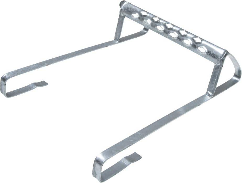 Wibe Tagtrin (til betontegl)-metal