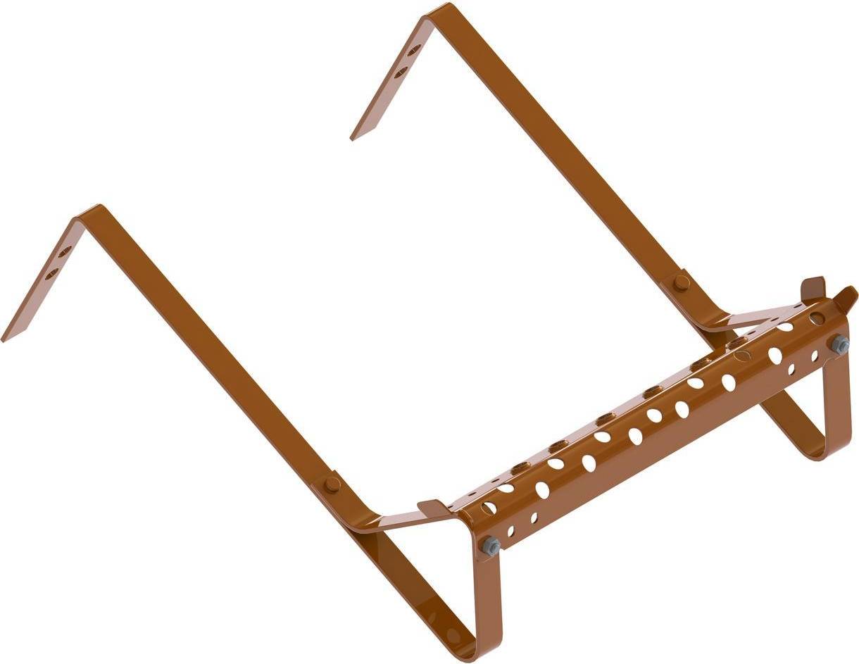 Bärläktsteg Cwl Röd 5St