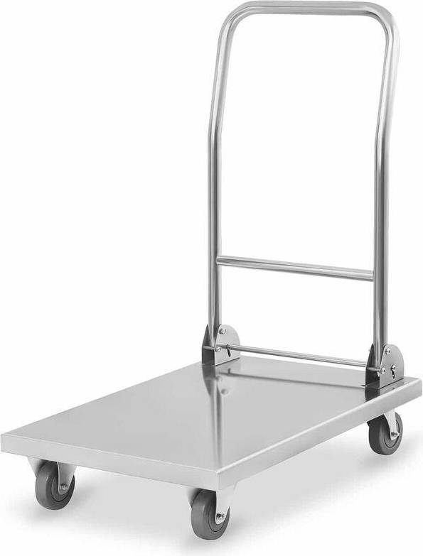 Royal Catering Plattformsvagn 400 kg RCFT-1.1