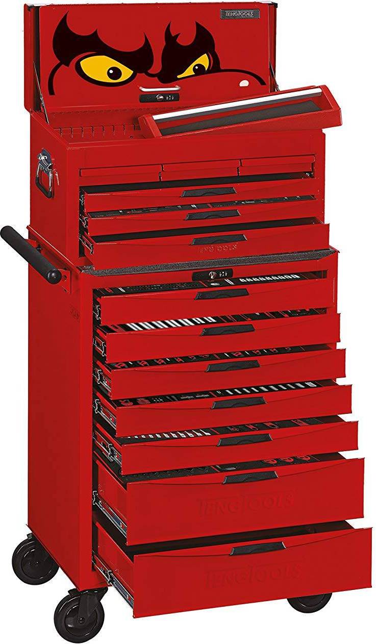 Teng Tools TCEMM417N