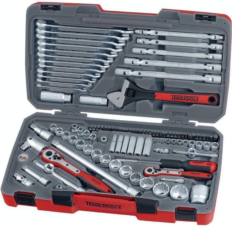 Teng Tools TM106 106pcs