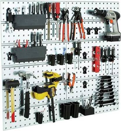 RAACO SC38 + FIX Tool Board Set