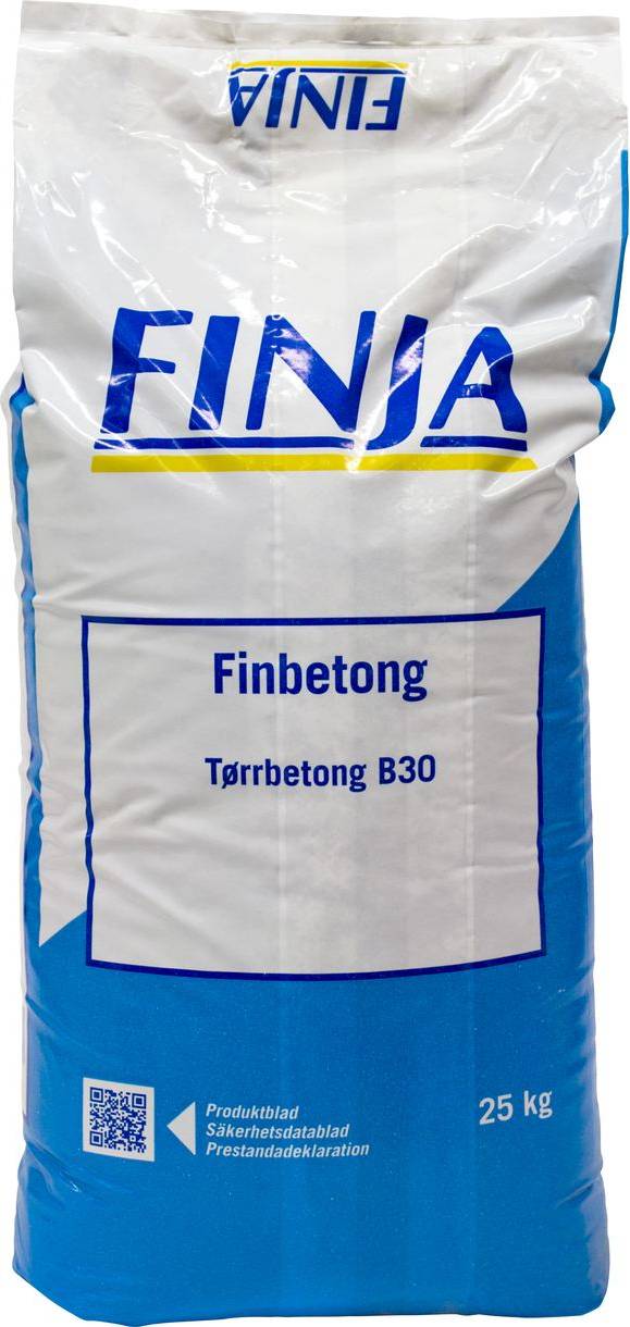 Finja Finbetong B30 25kg