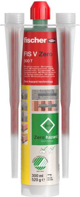 Fischer ANKARMASSA FIS V ZERO 300 T Beijerbygg Byggmaterial