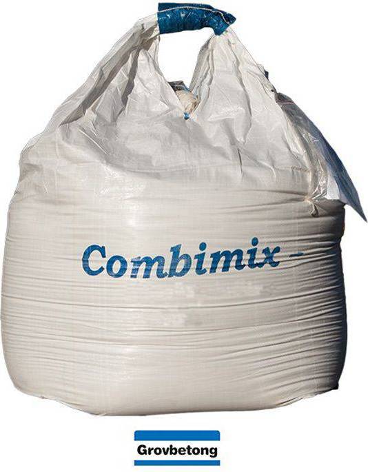 Combimix Grovbetong 1000Kg
