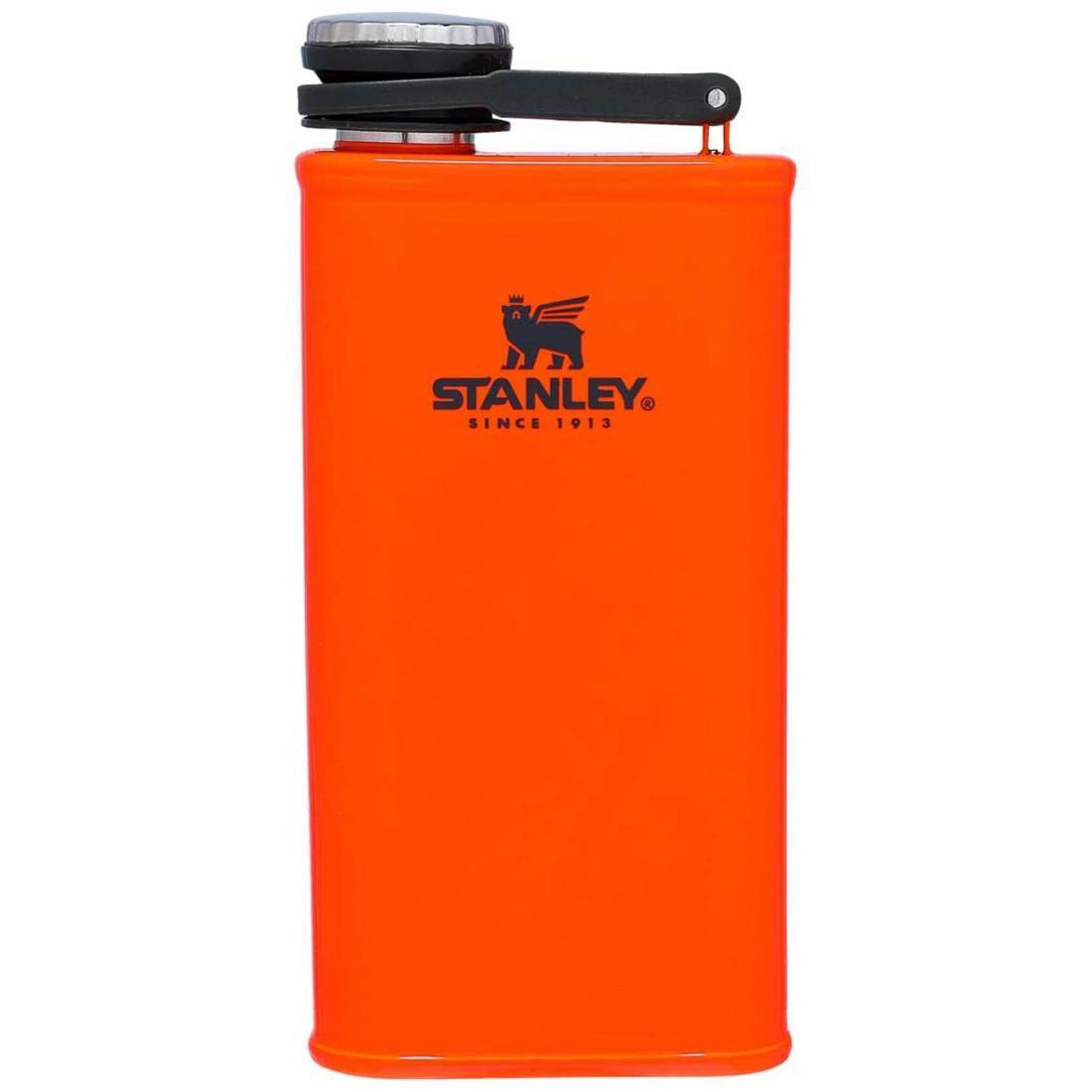 Stanley Flask Classic Easy Fill Wide Mouth Flask 230 orange BLAZE ORANGE