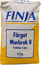 Finja Murbruk B 0-3mm 25kg