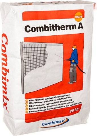 Combimix Putsbruk Combitherm 20Kg
