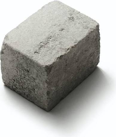 S:t Eriks Rustik multiblock 138x190x138, Naturgrå