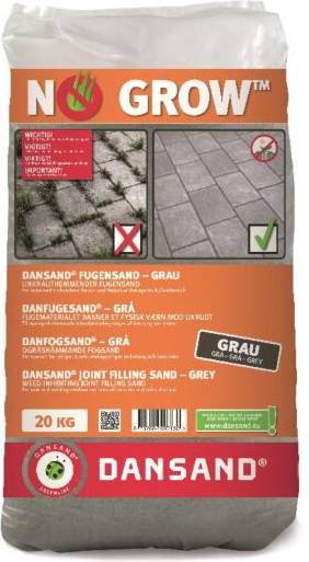 Dansand Dansand No-Grow 20kg