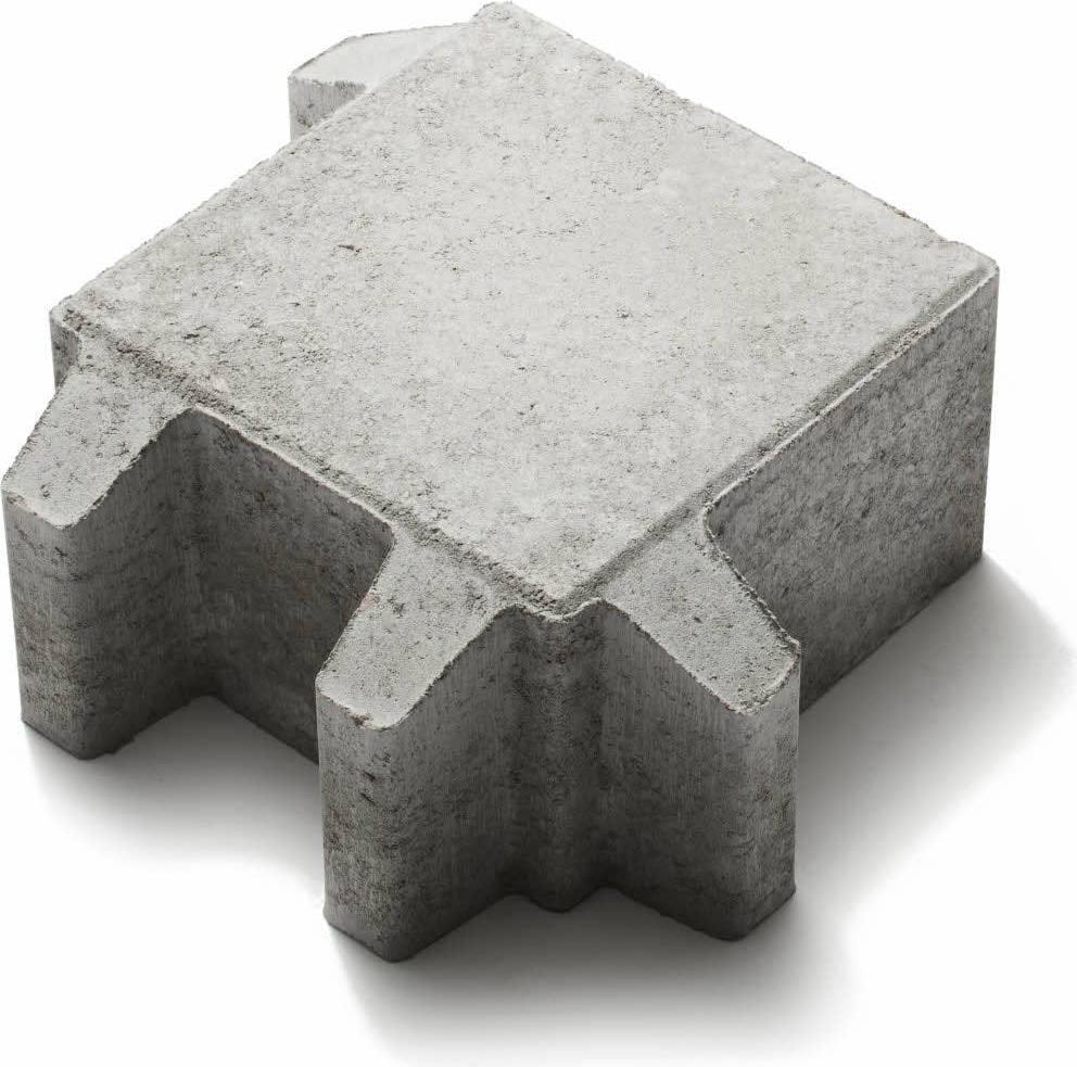 S:t Eriks Munksten 9510-104000 210x210x100mm