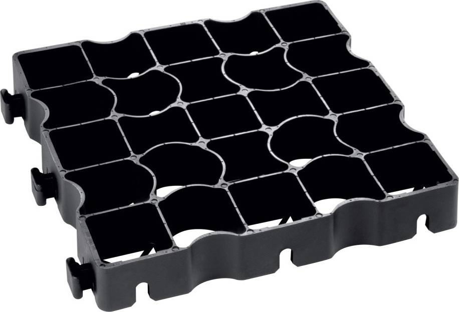 Byggros Ecoblock S50 245006350 330x330x2.5mm