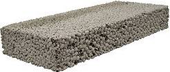 Finja Murblock Bas Passblock 590x250x90mm
