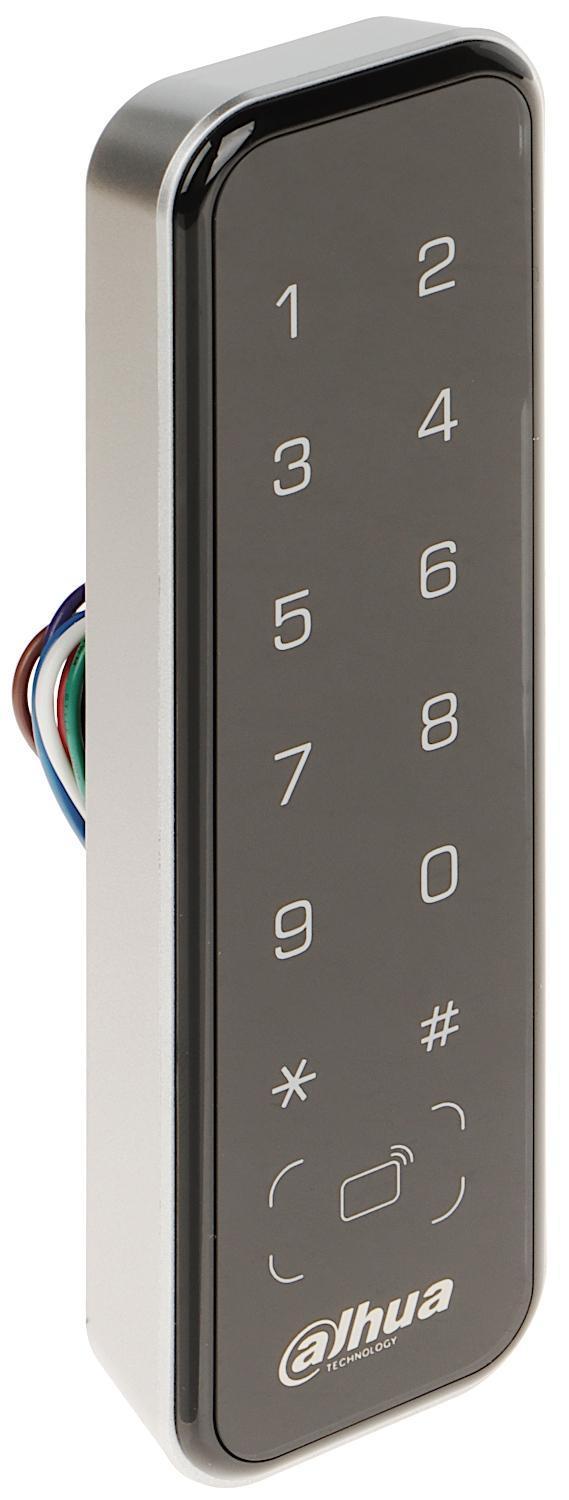Dahua technology PROXIMITY READER WITH ASR2201A KEYPAD