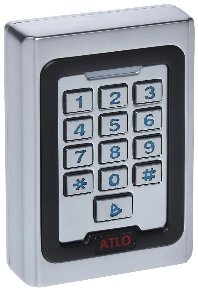 Atlo PROXIMITY READER WITH KEYPAD ATLO-KR-522