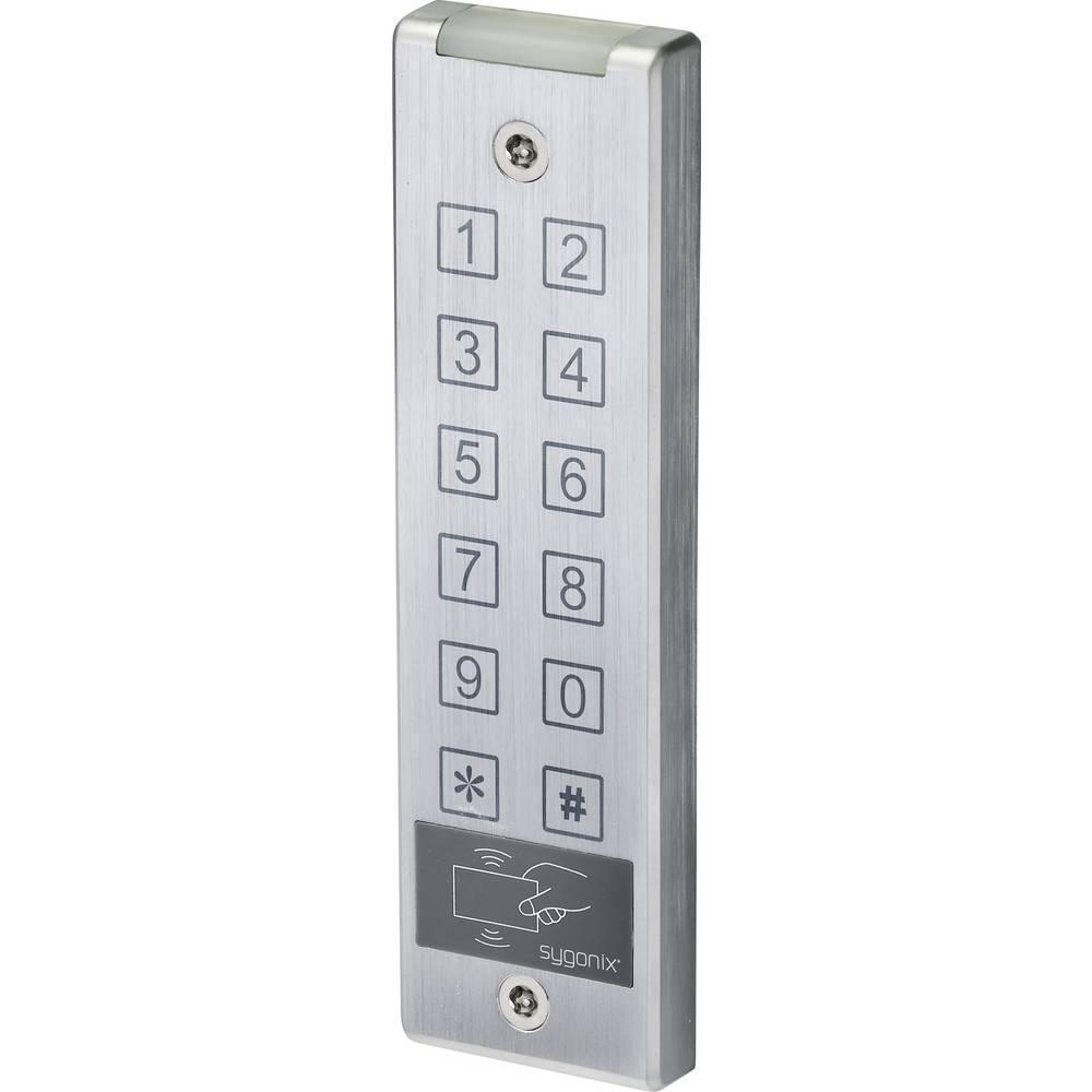 Sygonix SY-4777290 Kodknappsats Utanpåliggande