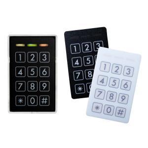 Tangentbord och Mifare-läsare CM1200 mykey 112-modul eller vit