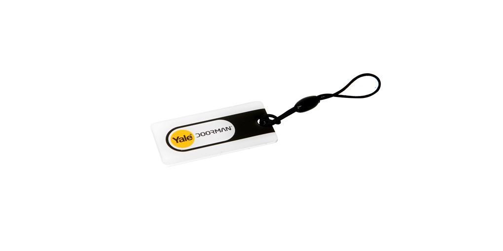 Yale Key tag V1