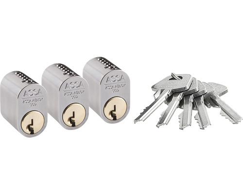 Assa Abloy 1301x3 3-pcs