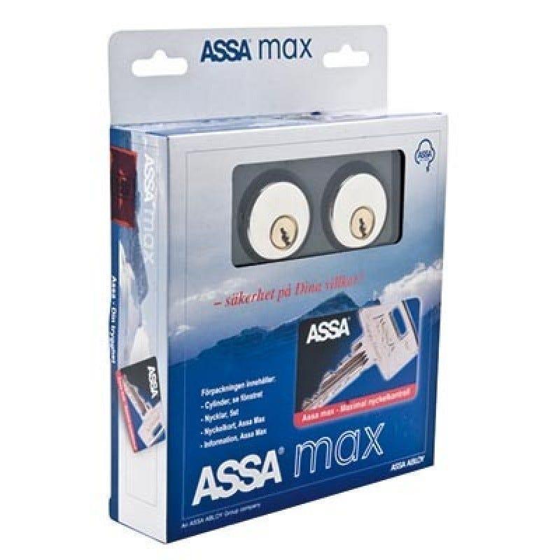 Cylinderpaket ASSA MAX 5612