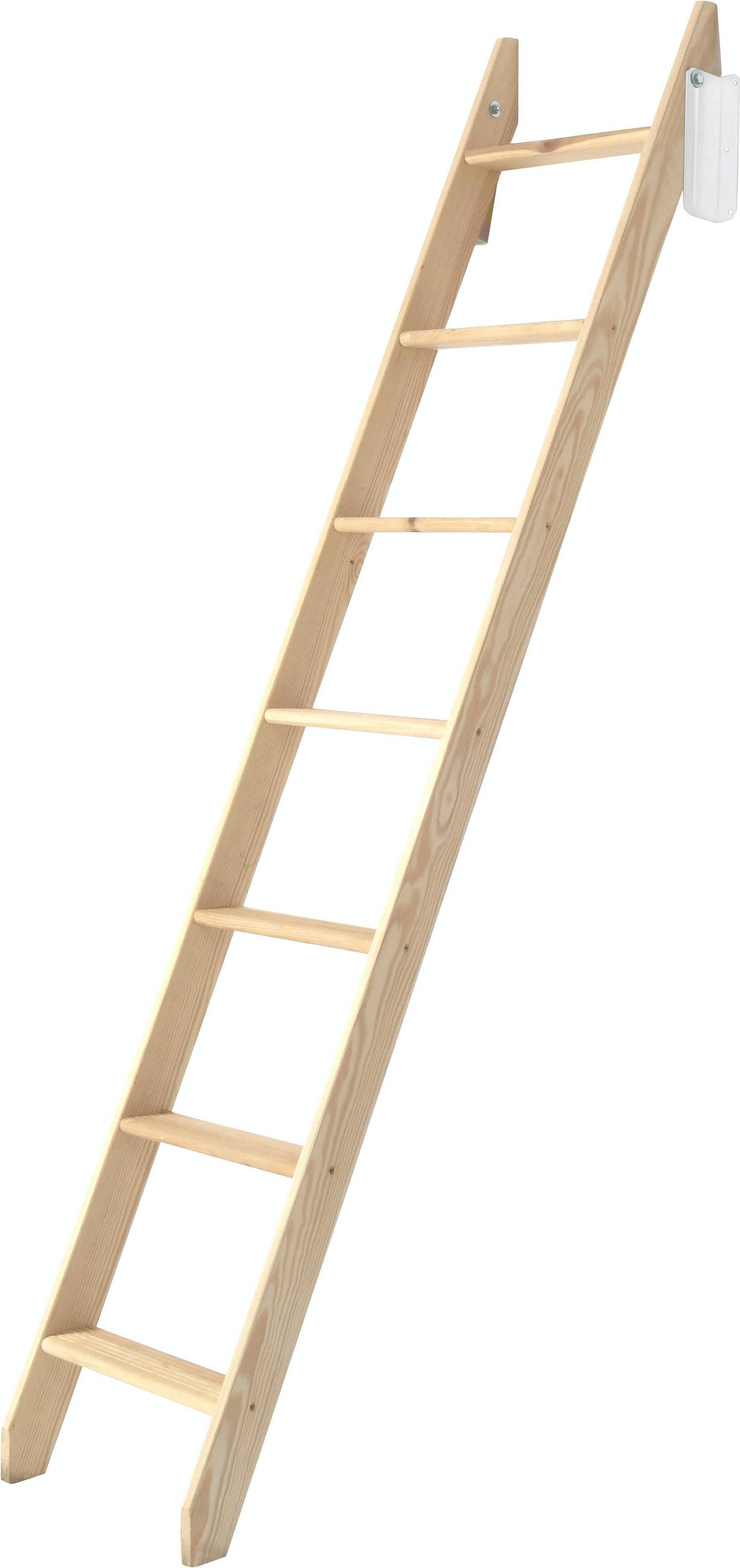 Byggera Lofttrappa Flexibel 40