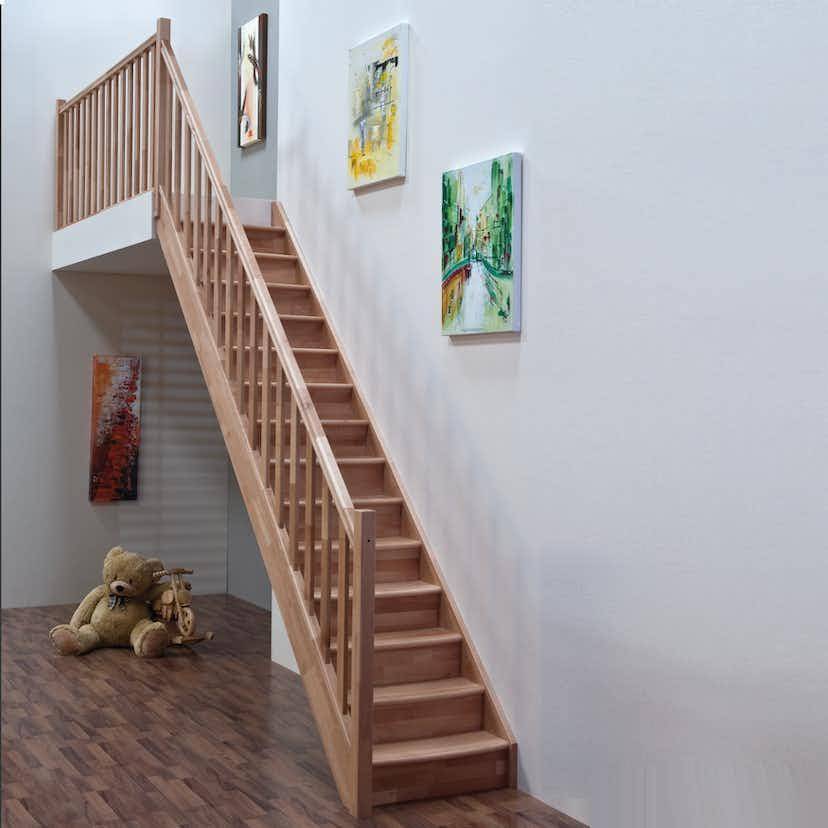 Byggera Lofttrappa Complete Bok
