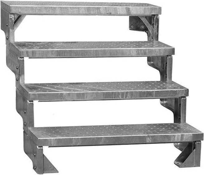 Dolle Gardentop Terrassetrappe-0.88