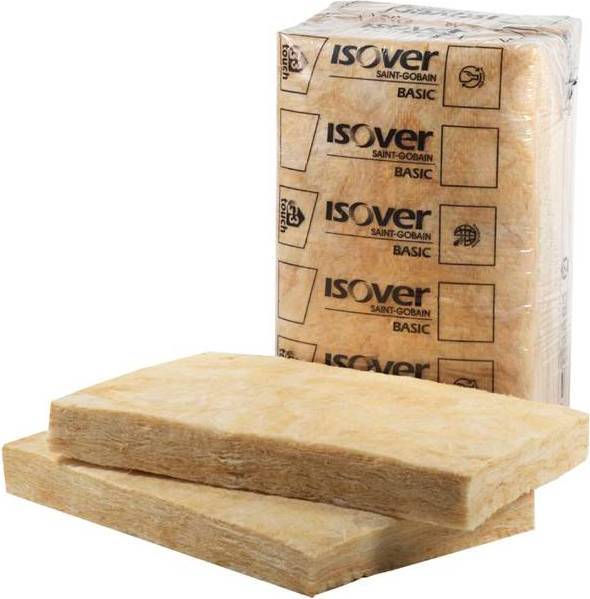 Isover Glasull Basic 1160x95x560mm 6.5M²