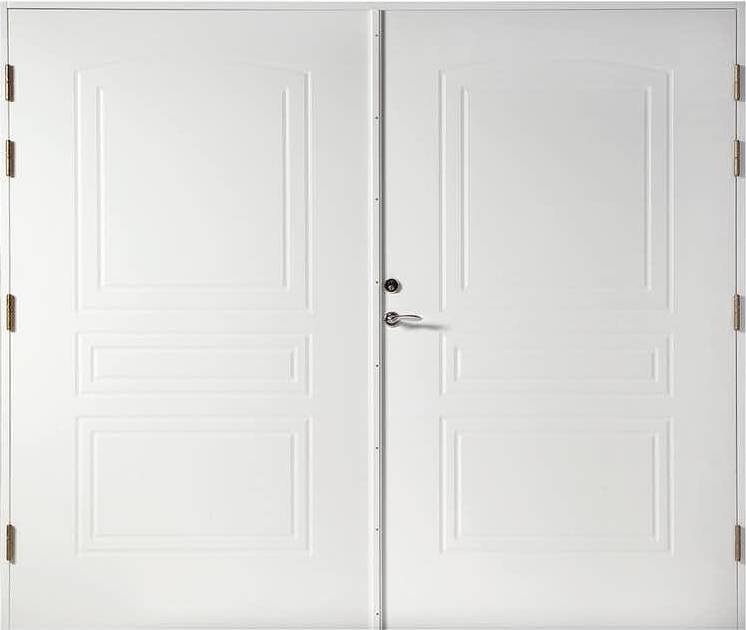 Polardörren Lapporten 003175 2400x2100mm