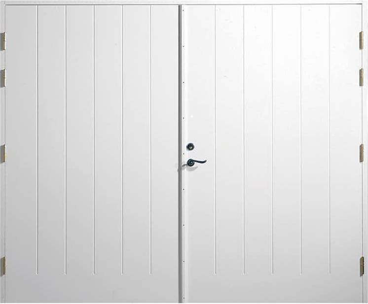 Polardörren Allegro 002175 2400X2100mm