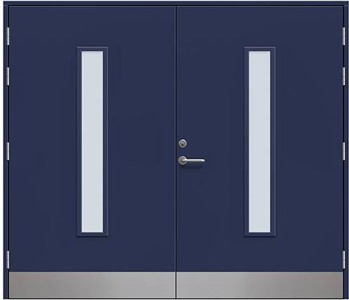 Skånska Byggvaror Stehag 3429-105 2400x2100mm
