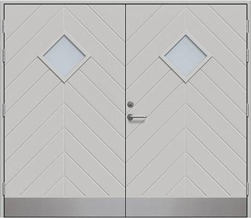 Skånska Byggvaror Slagport Saxtorp 2500x2100mm