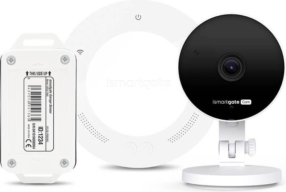 Ismartgate Garageöppnare Ultimate Light Kit