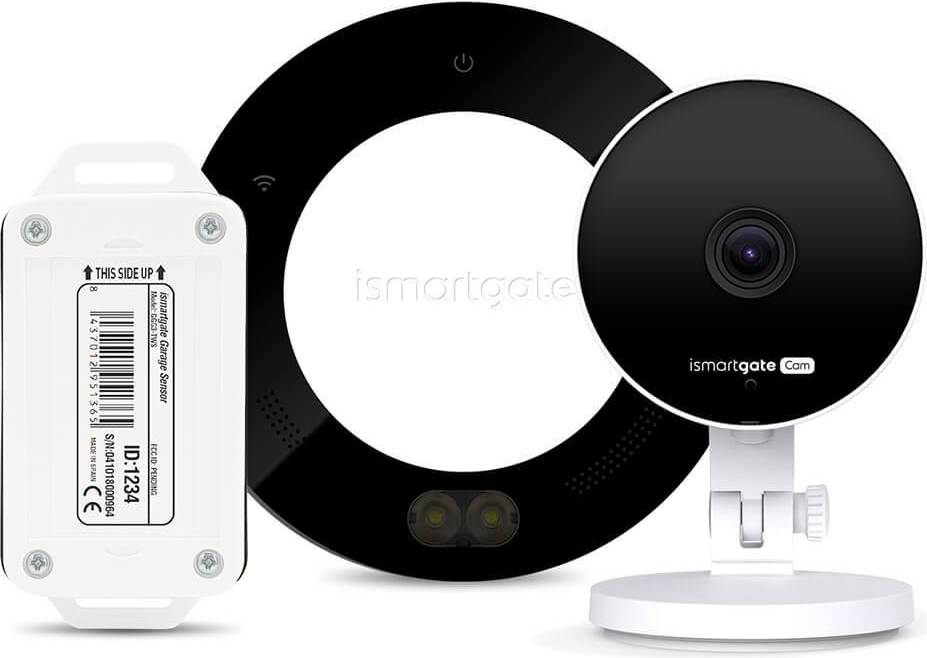 Ismartgate Garageöppnare Ultimate Pro Kit
