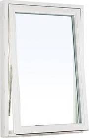 Traryd Fönster Optimal PLUS 12-09 Aluminium Vridfönster 3-glasfönster 120x90cm