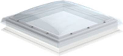 Velux S00A CFP 090120 PVC-U Takkupa 2-glasfönster Bredd 90cm