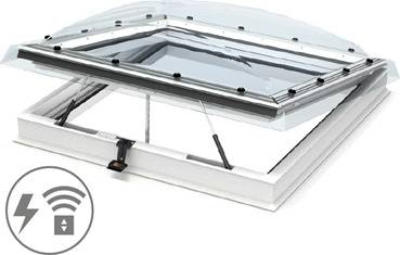 Velux CVP 060060 S05A PVC-U Takkupa 2-glasfönster 60x60cm