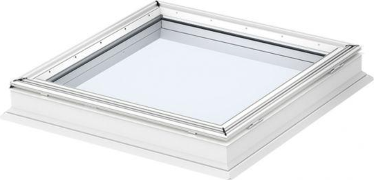 Velux CFP 080080 0073 800x800 PVC Takkupa 2-glasfönster 80x80cm