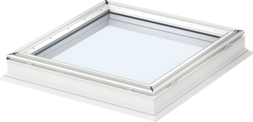 Velux CFP 090120 0073 900x1200 PVC-U Takkupa 2-glasfönster 90x120cm