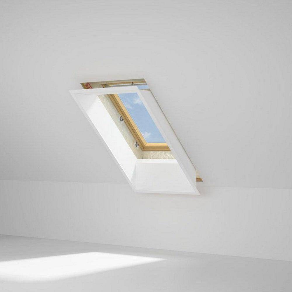 Velux LSC 2000 Trä Takfönster 78x98cm