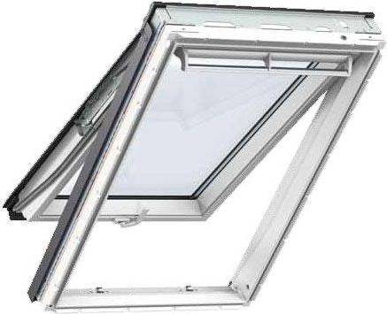 Velux GPU 0070 PK10 S2 Aluminium Takfönster 2-glasfönster 94.2x160cm