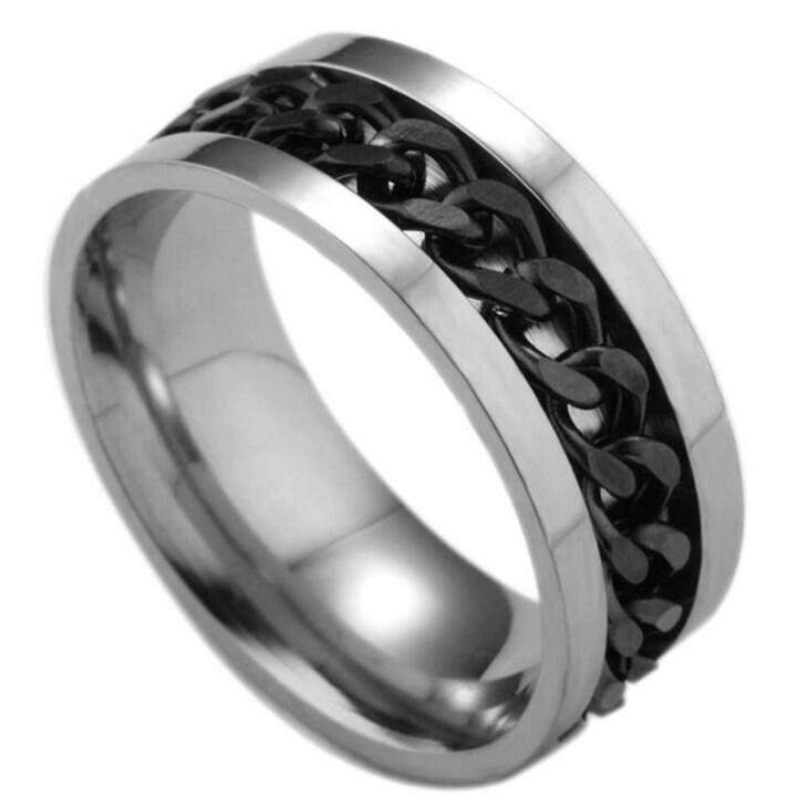 Antistress EDC Finger Fidget Spinner Ring