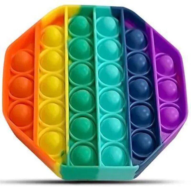 Pop It Fidget Original Toy Octagon