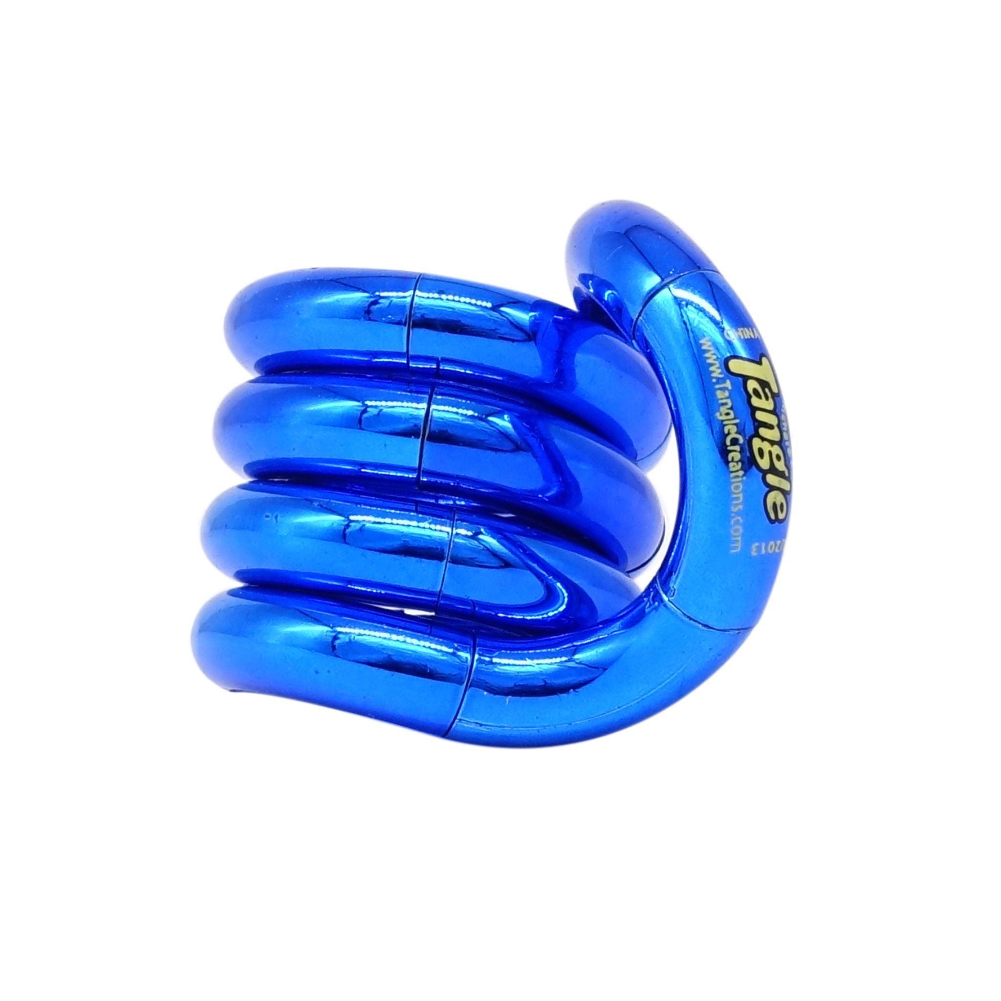 Tanglecreations Jr. Metallic Series