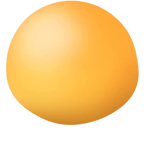 TOBAR Neon Squish Ball