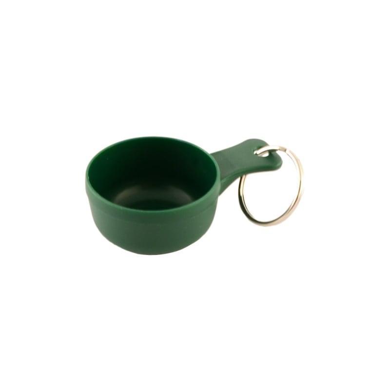 Stabilotherm Keyring Cup Green Grön